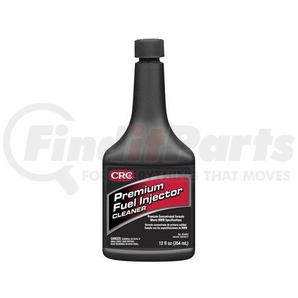 CRC 05062 PREMIUM FUEL INJECTOR CLEANER