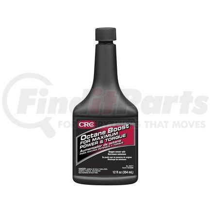 CRC 05077 Octane Boost