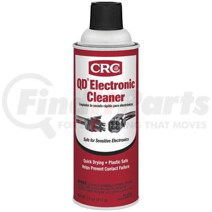 CRC 05103 QD ELECTRONIC CLEANER16OZ