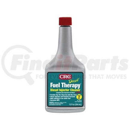 CRC 05212 DIESEL FUEL THERAPY DIESEL INJ