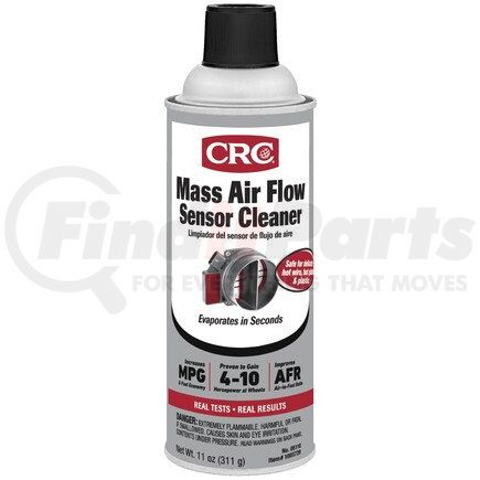 CRC 05110 AIR FLOW CLEANER 11OZ