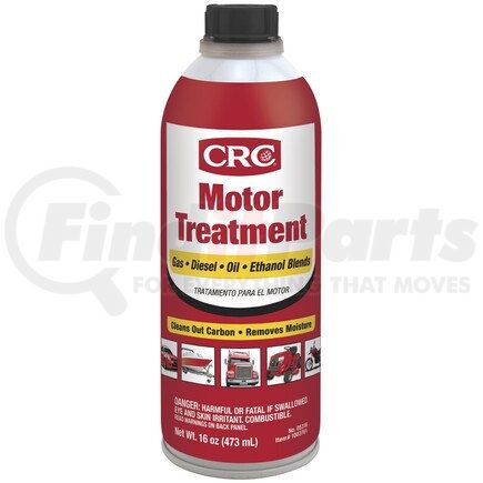 CRC 05316 MOTOR TREATMENT 16OZ EACH