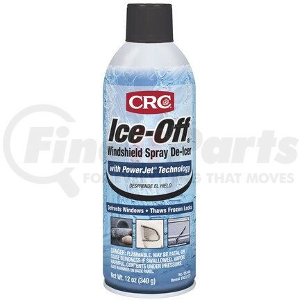 CRC 05346 DE-ICER