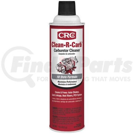 CRC 05381 CARB CLN