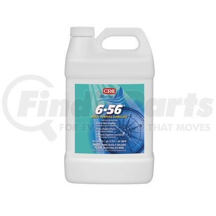 CRC 06008 6-56 MULTI-PURPOSE LUBRICANT M