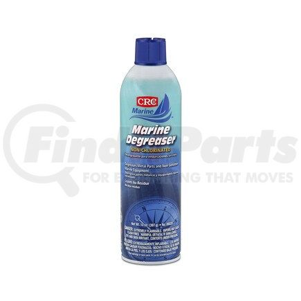 CRC 06020 MARINE DEGREASER-NON-CHLORINAT