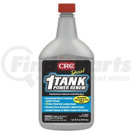 CRC 05832 1 TANK