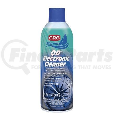 CRC 06102 QD ELEC CLNR 11OZ