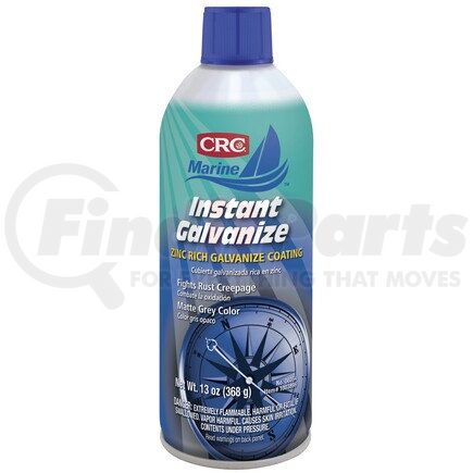 CRC 06054 INSTANT GALVANIZE