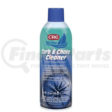 CRC 06064 MARINE CARB CLNR 12OZ