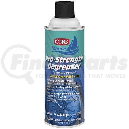 CRC 06482 PRO-STRENGTH DEGREASER