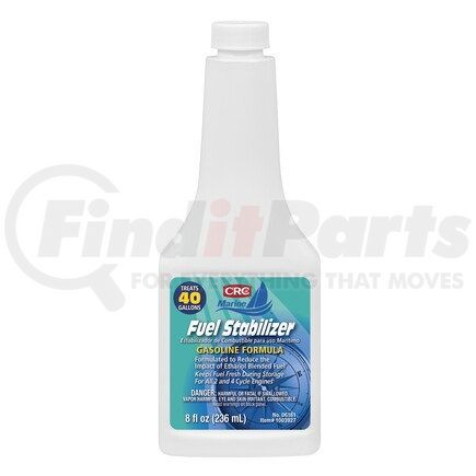 CRC 06161 FUEL STABILIZER 8OZ