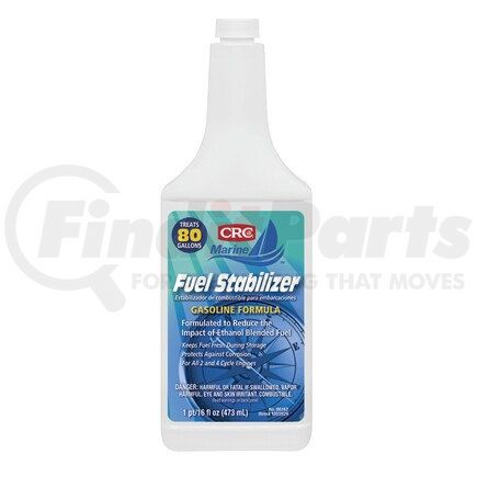 CRC 06162 MARINE FUEL STABILIZER GASOLIN