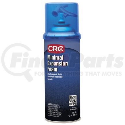 CRC 14077 MINIMAL EXPANSION FOAM 12X12OZ