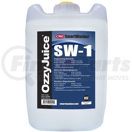 CRC 14156 DEGREASING SOLUTION-SW-1