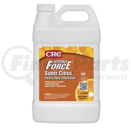 CRC 14441 HydroForce Super Citrus