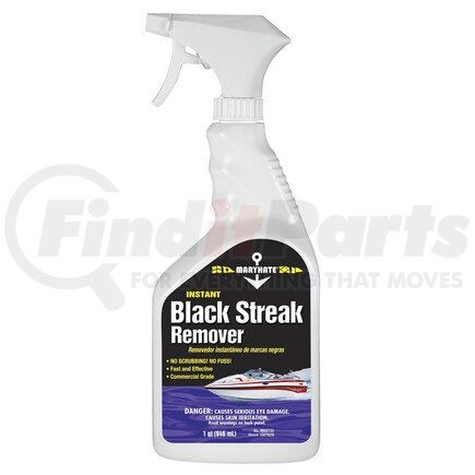 CRC MK6732 Black Streak Remover