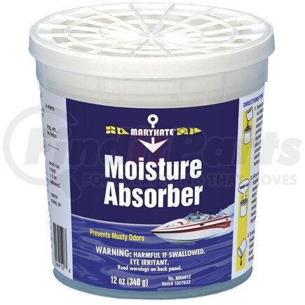 CRC MK6912 MOISTURE ABSORBER