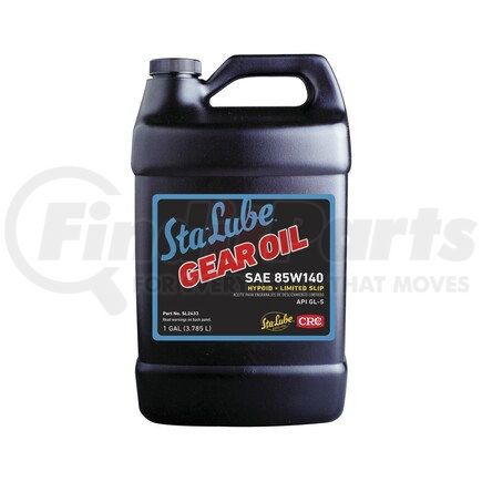 CRC SL2433 HD Gear Oil