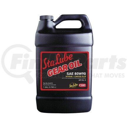 CRC SL2473 HD Gear Oil