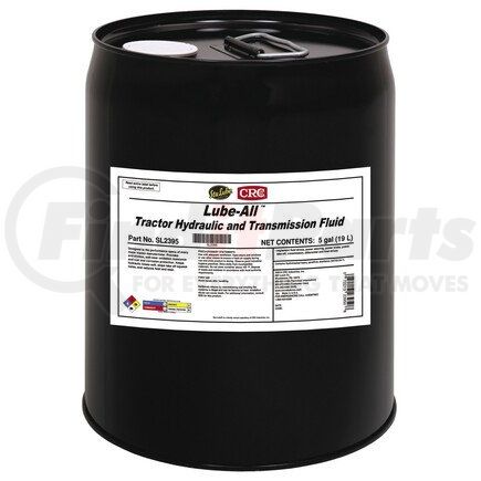 CRC SL2395 Tractor Hydraulic and Transmission Fluid 5 Gallon