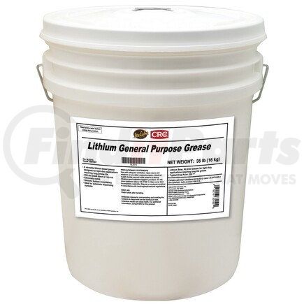 CRC SL3315 Gen Purp Lithium Grease