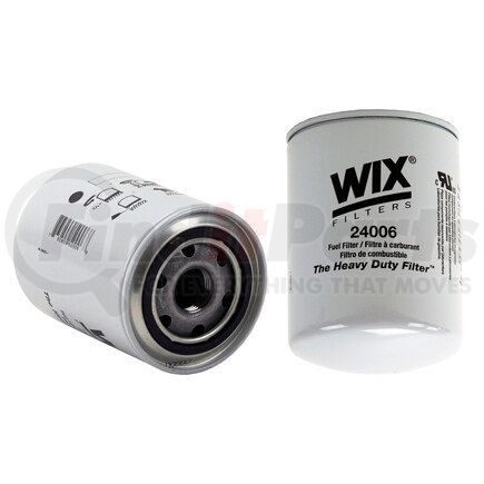 WIX Filters 24006 SPIN-ON FUEL FILTER