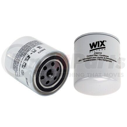 WIX Filters 24072 COOLANT SPIN-ON FILTER