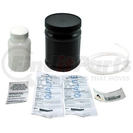 WIX Filters 24078 OIL ANALYSIS KIT