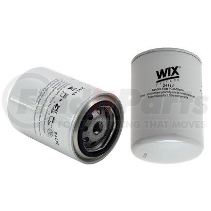 WIX Filters 24114 COOLANT SPIN-ON FILTER