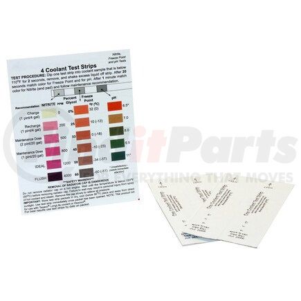 WIX Filters 24105 COOLANT TEST KIT