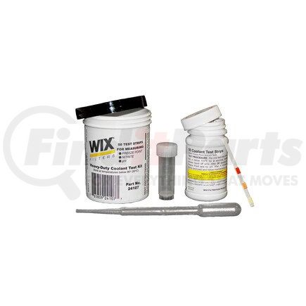 WIX Filters 24107 COOLANT TEST KIT