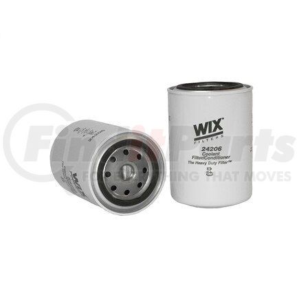 WIX Filters 24206 COOLANT SPIN-ON FILTER