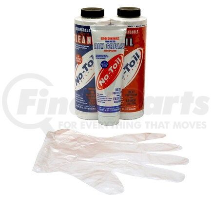 WIX Filters 24344 AIR FILTER CLEANING KIT