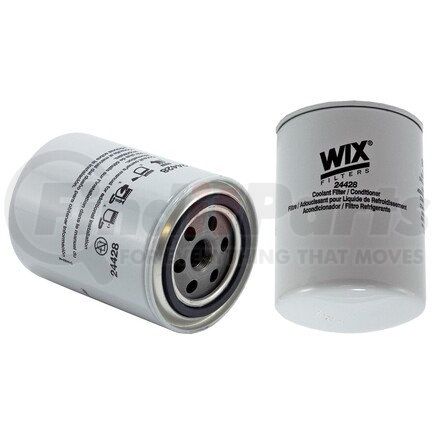 WIX Filters 24428 COOLANT SPIN-ON FILTER