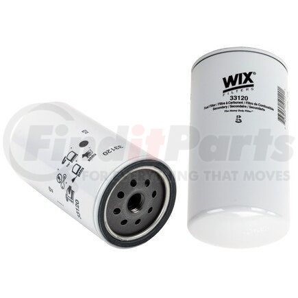 WIX Filters 33120 Fuel Filter