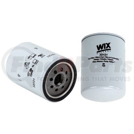 WIX Filters 33121 SPIN-ON FUEL FILTER