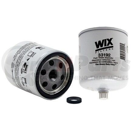 WIX Filters 33192 SPIN-ON FUEL/WATER SEPARATOR FILTER