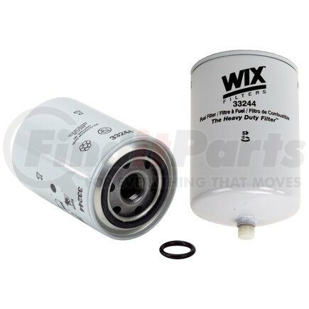 WIX Filters 33244 SPIN-ON FUEL FILTER