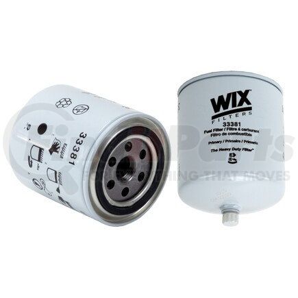 WIX Filters 33381 SPIN-ON FUEL FILTER