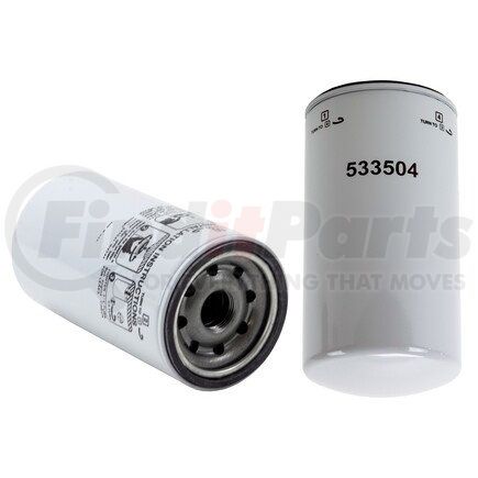 WIX Filters 33504 SPIN-ON FUEL FILTER