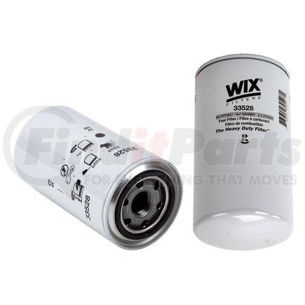 WIX Filters 33528 SPIN-ON FUEL FILTER