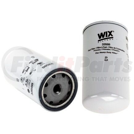 WIX Filters 33588 SPIN-ON FUEL FILTER