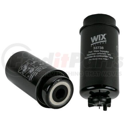 WIX Filters 33738 KEY-WAY STYLE FUEL MANAGER FILTER