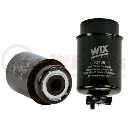 WIX Filters 33739 KEY-WAY STYLE FUEL MANAGER FILTER