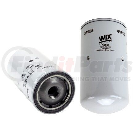 WIX Filters 33958 SPIN-ON FUEL FILTER