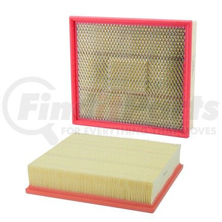 WIX Filters 42272 AIR FILTER PANEL