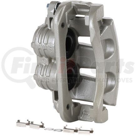 A-1 Cardone 18-B4929 Caliper w/Installation Hardware & Bracket - A1 CARDONE Friction Choice [Reman.]