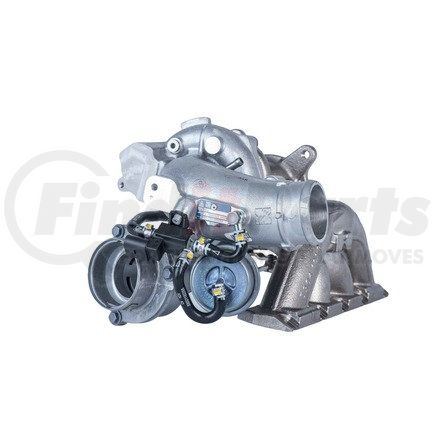 BorgWarner 5304 988 0064 Turbocharger for VOLKSWAGEN WATER