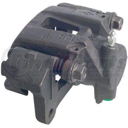 A-1 Cardone 19-B1656 Caliper w/Installation Hardware & Bracket - A1 CARDONE Friction Choice [Reman.]